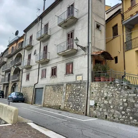 Casa Vacanza Anfiteatro Feriehus