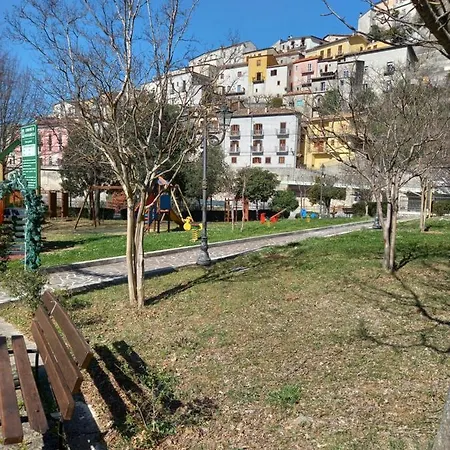 Feriehus Casa Vacanza Anfiteatro Viggianello
